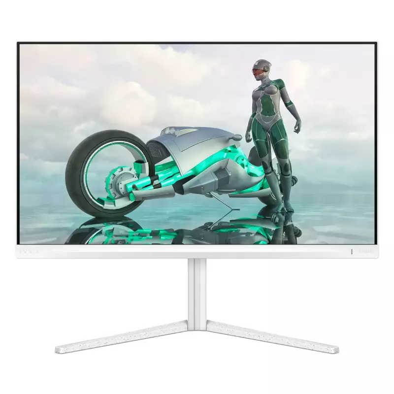 Philips Evnia 27M2N3201A/00 Computer Monitor 68,6 cm (27 Zoll) 1920 x 1080 Pixel Full HD LCD Weiß