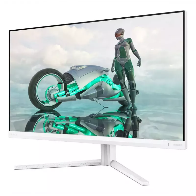 Philips Evnia 27M2N3201A/00 Computer Monitor 68,6 cm (27 Zoll) 1920 x 1080 Pixel Full HD LCD Weiß