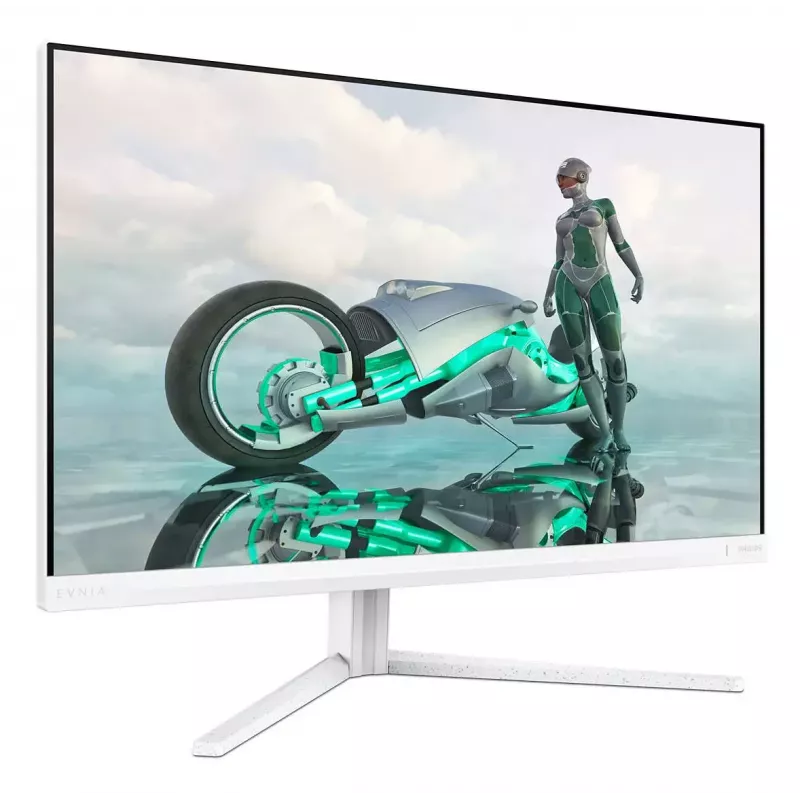 Philips Evnia 27M2N3201A/00 Computer Monitor 68,6 cm (27 Zoll) 1920 x 1080 Pixel Full HD LCD Weiß