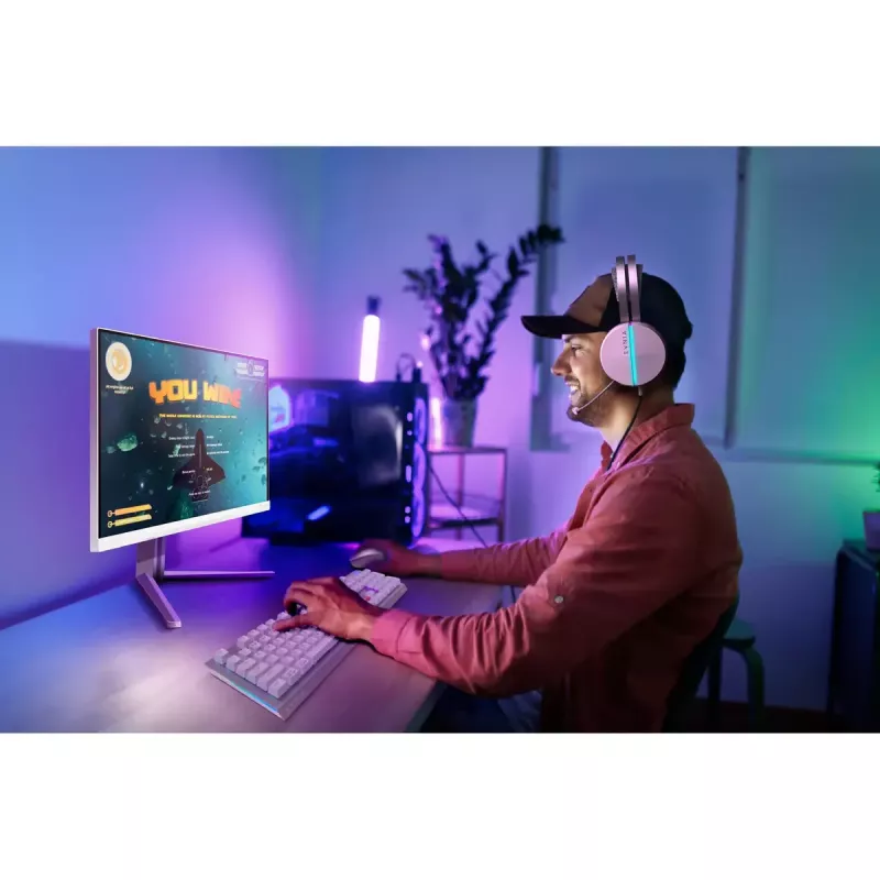 Philips Evnia 27M2N3201A/00 Computer Monitor 68,6 cm (27 Zoll) 1920 x 1080 Pixel Full HD LCD Weiß