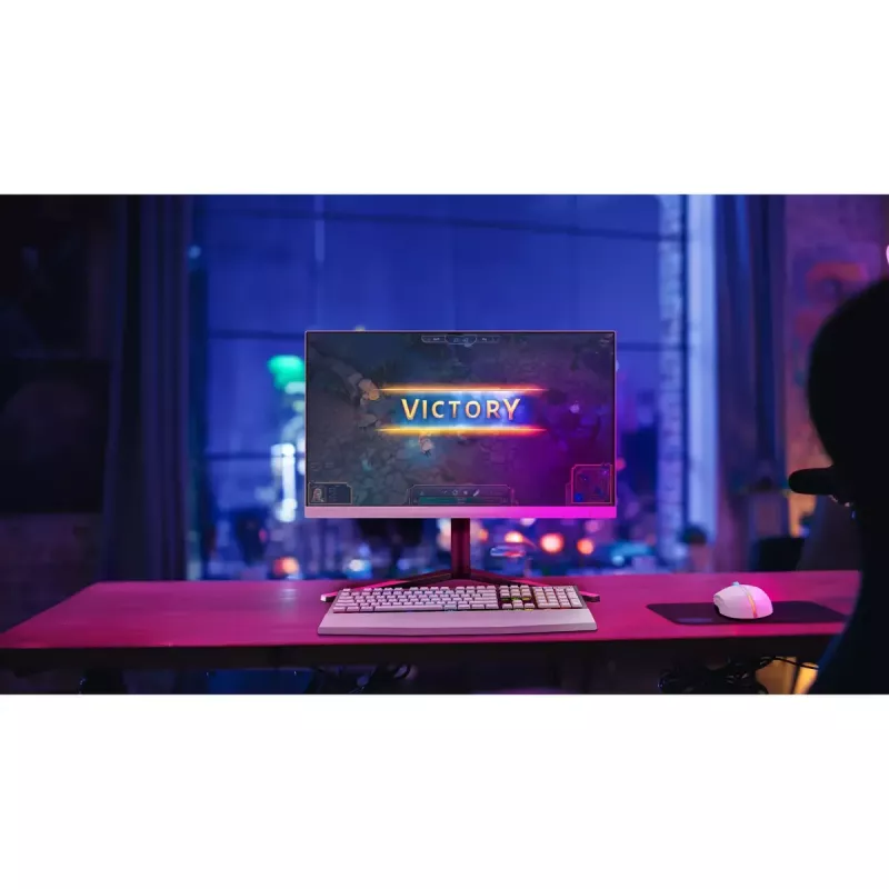 Philips Evnia 27M2N3201A/00 Computer Monitor 68,6 cm (27 Zoll) 1920 x 1080 Pixel Full HD LCD Weiß