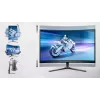 Philips Evnia 27M2N3201A/00 Computer Monitor 68,6 cm (27 Zoll) 1920 x 1080 Pixel Full HD LCD Weiß