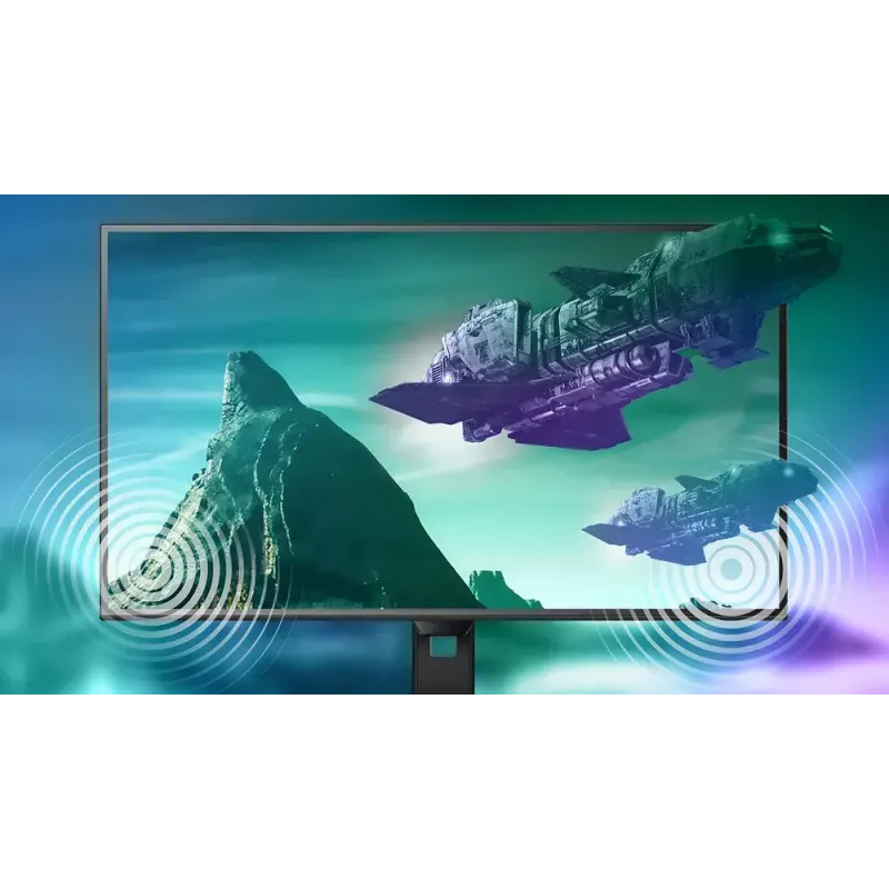 Philips Evnia 27M2N3201A/00 Computer Monitor 68,6 cm (27 Zoll) 1920 x 1080 Pixel Full HD LCD Weiß