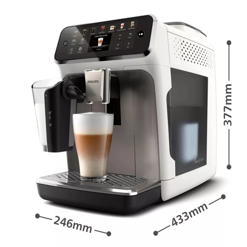 Philips EP4443/70 Kaffeevollautomat Espressomaschine 1,8 l