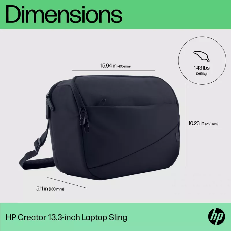 HP Creator 13,3-Zoll Laptop-Sling