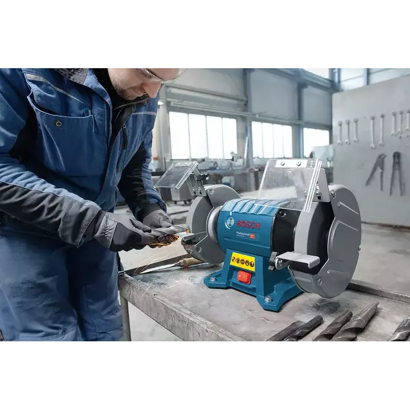 Bosch 0 601 27A 400 Tischschleifmaschine 3600 U/min 600 W