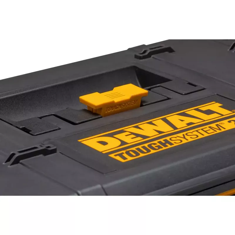 Werkzeug-Aufbewahrungskoffer DeWALT DWST83529-1 Breite 535 mm Höhe 305 mm