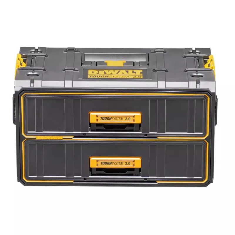 Werkzeug-Aufbewahrungskoffer DeWALT DWST83529-1 Breite 535 mm Höhe 305 mm