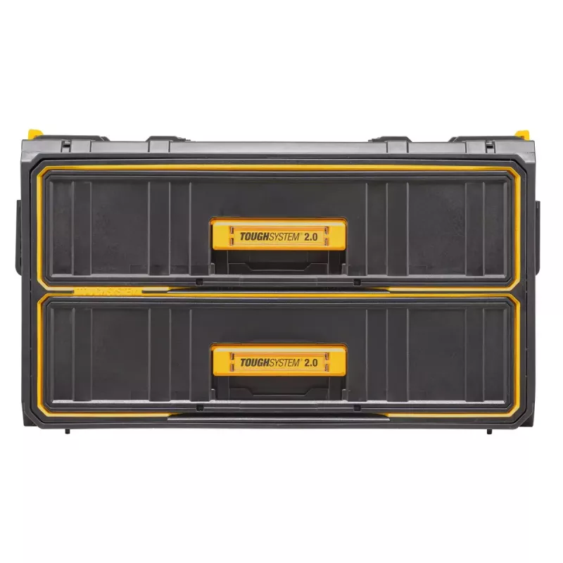 Werkzeug-Aufbewahrungskoffer DeWALT DWST83529-1 Breite 535 mm Höhe 305 mm