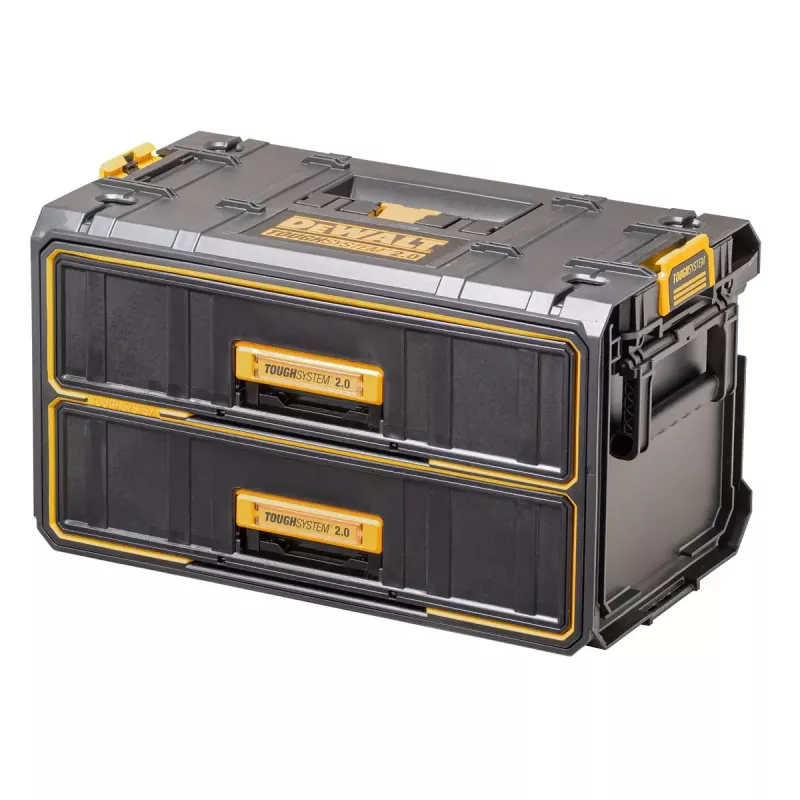 Werkzeug-Aufbewahrungskoffer DeWALT DWST83529-1 Breite 535 mm Höhe 305 mm