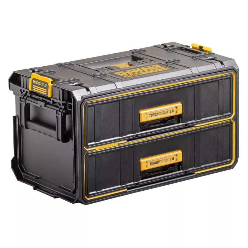 Werkzeug-Aufbewahrungskoffer DeWALT DWST83529-1 Breite 535 mm Höhe 305 mm