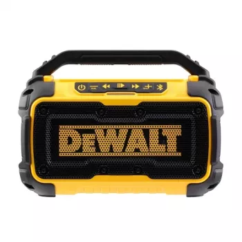 DEWALT Akku-Bluetooth-Kompaktlautsprecher – reines Gerät