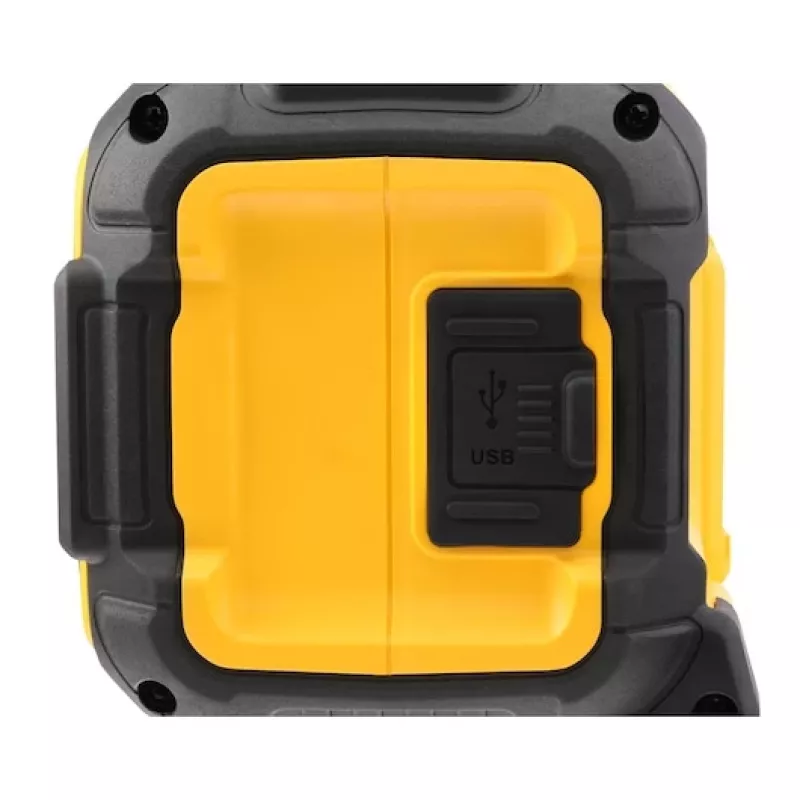 DEWALT Akku-Bluetooth-Kompaktlautsprecher – reines Gerät