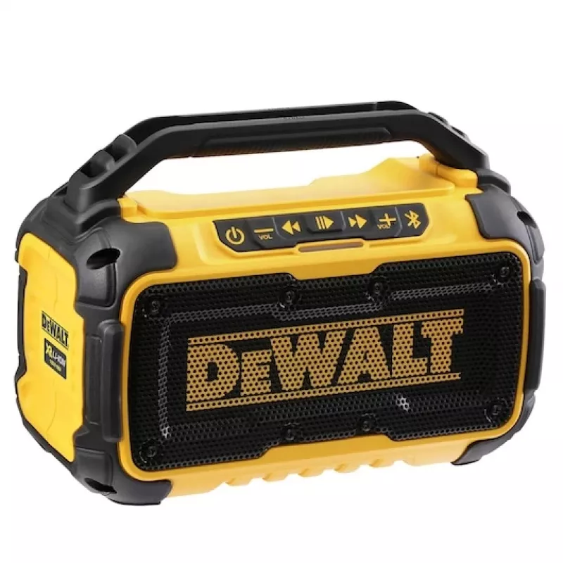 DEWALT Akku-Bluetooth-Kompaktlautsprecher – reines Gerät