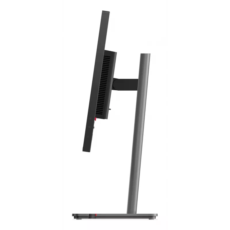 Lenovo ThinkVision P24Q-40 Monitor, 60,5 cm (23,8 Zoll), 2560 x 1440 Pixel, Quad HD, LCD, 6 ms, Schwarz