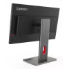 Lenovo ThinkVision P24Q-40 Monitor, 60,5 cm (23,8 Zoll), 2560 x 1440 Pixel, Quad HD, LCD, 6 ms, Schwarz