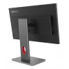 Lenovo ThinkVision P24Q-40 Monitor, 60,5 cm (23,8 Zoll), 2560 x 1440 Pixel, Quad HD, LCD, 6 ms, Schwarz