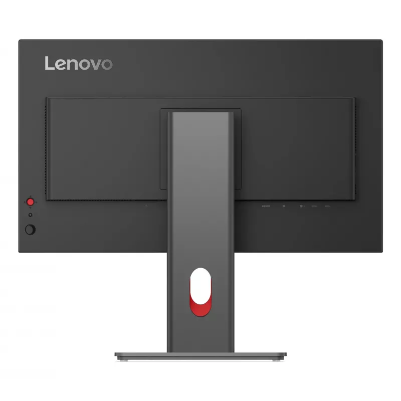 Lenovo ThinkVision P24Q-40 Monitor, 60,5 cm (23,8 Zoll), 2560 x 1440 Pixel, Quad HD, LCD, 6 ms, Schwarz
