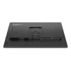 Lenovo ThinkVision P24Q-40 Monitor, 60,5 cm (23,8 Zoll), 2560 x 1440 Pixel, Quad HD, LCD, 6 ms, Schwarz
