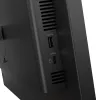 Lenovo ThinkVision P24Q-40 Monitor, 60,5 cm (23,8 Zoll), 2560 x 1440 Pixel, Quad HD, LCD, 6 ms, Schwarz
