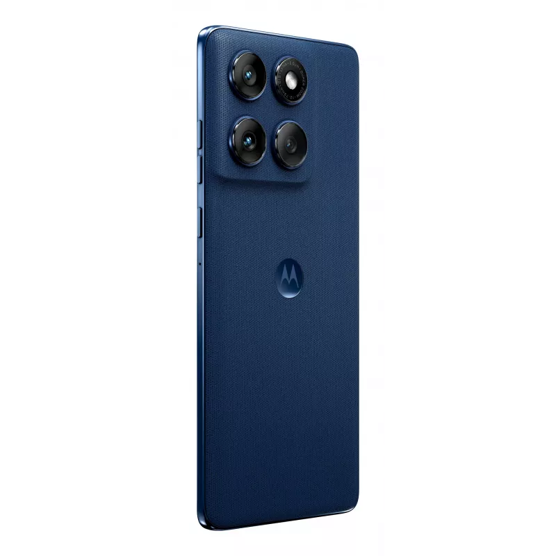 Motorola edge 60 16,9 cm (6,67 Zoll) Dual SIM Android 15 5G USB Typ-C 12 GB 512 GB 5200 mAh Blau