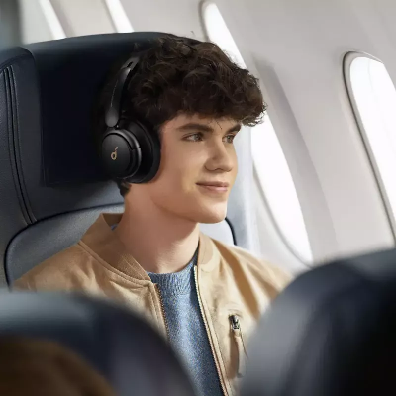 Kopfhörer Anker Soundcore Life Q30