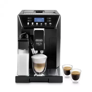 De’Longhi ECAM46.860.B Vollautomatische Espressomaschine 2 L