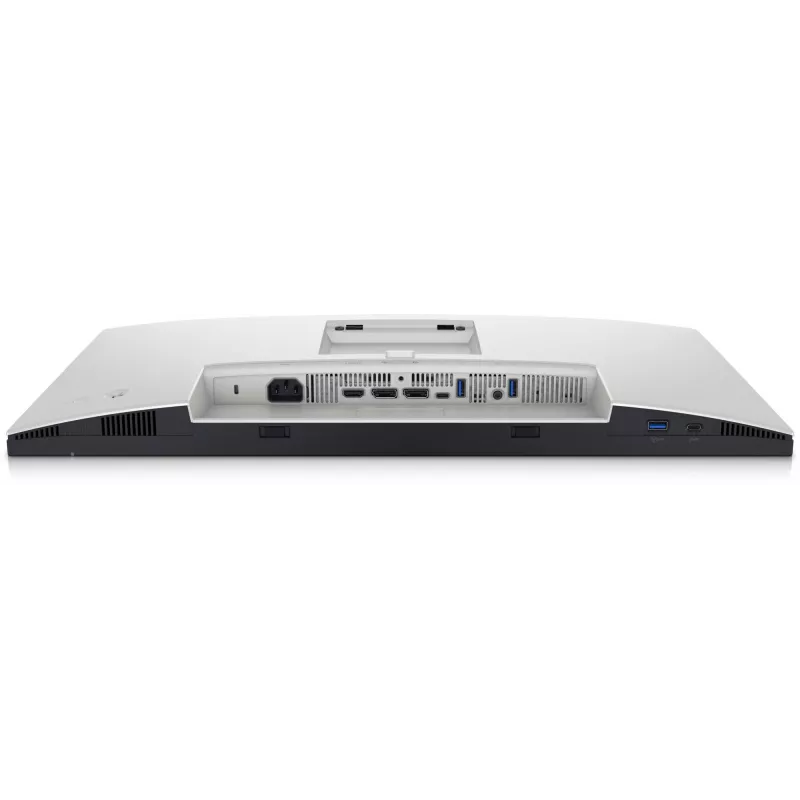 DELL UltraSharp U2424H Computer-Monitor 60,5 cm (23,8 Zoll) 1920 x 1080 Pixel Full HD LCD Schwarz, Silber
