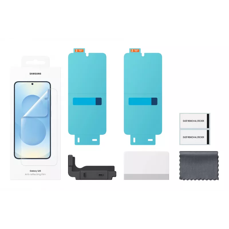 Samsung EF-US931CTEGWW Handy-Displayschutzfolie / Rückseitenschutzfolie Klar Displayschutzfolie 1 Stk.
