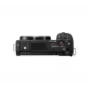 Sony α ZV-E10 MILC Body 24.2 MP CMOS 6000 x 4000 pixels Schwarz