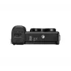 Sony α ZV-E10 MILC Body 24.2 MP CMOS 6000 x 4000 pixels Schwarz