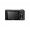 Sony α ZV-E10 MILC Body 24.2 MP CMOS 6000 x 4000 pixels Schwarz