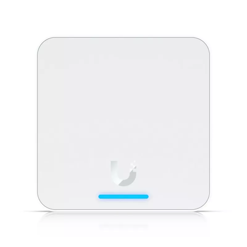 Zutrittskontrollleser Ubiquiti Reader Flex Basic Weiß Lautsprecher Leistung 1 W