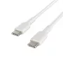 USB-Kabel Belkin CAB003BT1MWH 1m USB C Weiß