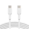 USB-Kabel Belkin CAB003BT1MWH 1m USB C Weiß
