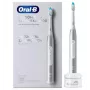 Oral-B Pulsonic schlank Luxe 4000 Adult Sonic toothbrush Platinum