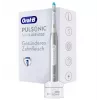 Oral-B Pulsonic schlank Luxe 4000 Adult Sonic toothbrush Platinum