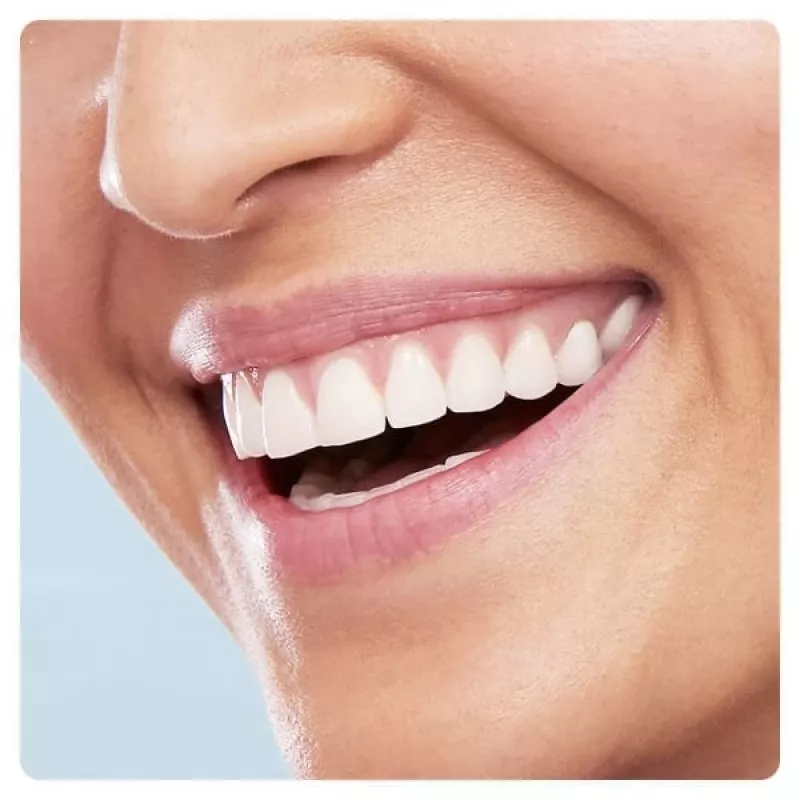 Oral-B Pulsonic schlank Luxe 4000 Adult Sonic toothbrush Platinum