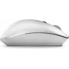 HP 930 Creator Wireless Mouse, Rechtshänder, Bluetooth, 3000 DPI, Silber