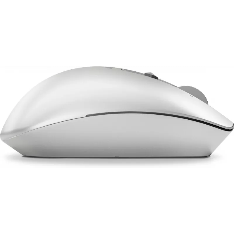 HP 930 Creator Wireless Mouse, Rechtshänder, Bluetooth, 3000 DPI, Silber