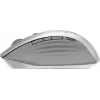 HP 930 Creator Wireless Mouse, Rechtshänder, Bluetooth, 3000 DPI, Silber