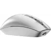 HP 930 Creator Wireless Mouse, Rechtshänder, Bluetooth, 3000 DPI, Silber