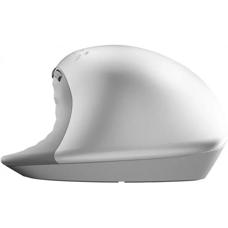 HP 930 Creator Wireless Mouse, Rechtshänder, Bluetooth, 3000 DPI, Silber