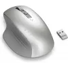 HP 930 Creator Wireless Mouse, Rechtshänder, Bluetooth, 3000 DPI, Silber