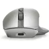 HP 930 Creator Wireless Mouse, Rechtshänder, Bluetooth, 3000 DPI, Silber