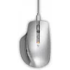 HP 930 Creator Wireless Mouse, Rechtshänder, Bluetooth, 3000 DPI, Silber