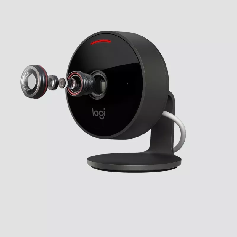 IP-Überwachungskamera Logitech Circle View Camera HD 1080
