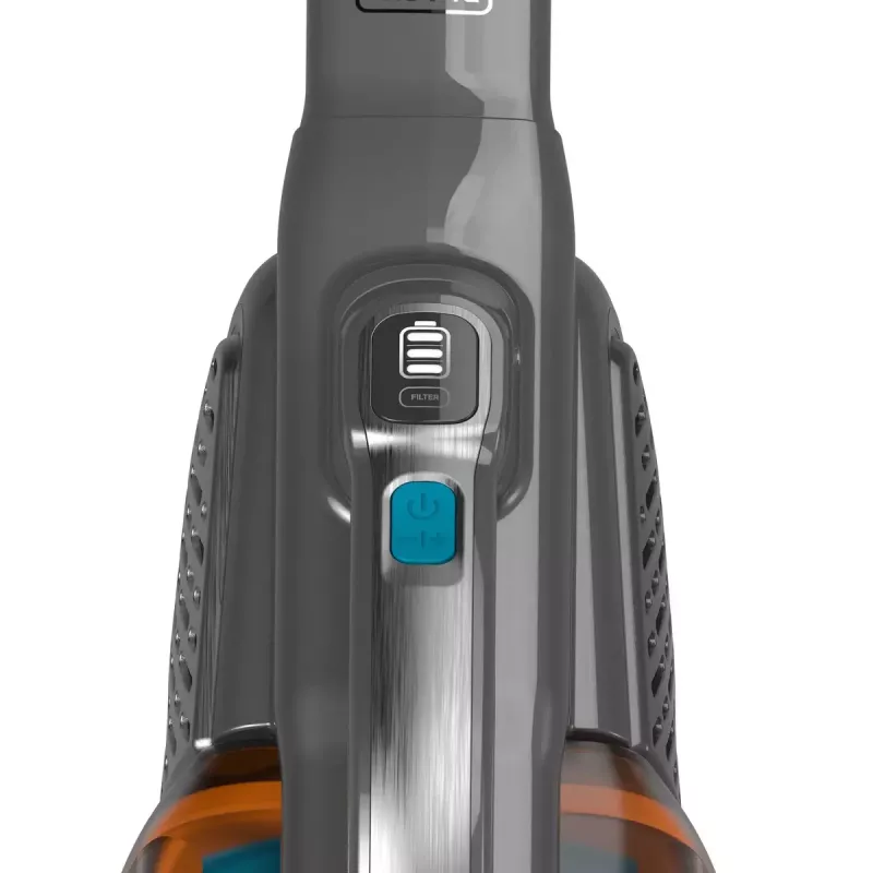 Handstaubsauger Schwarz & Decker BHHV520BF-QW, kabellos, Trockenreinigung, 35 W, 0,7 l Staubbehälter, 21 min Laufzeit, 1,2 kg