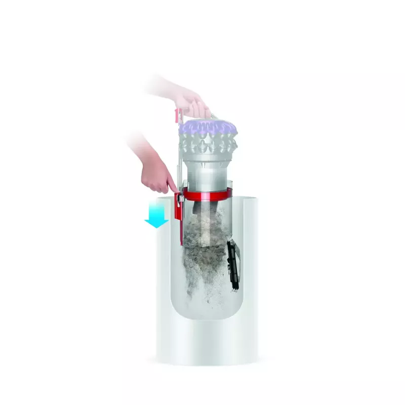 Bodenstaubsauger Dyson Big ball Parquet 2