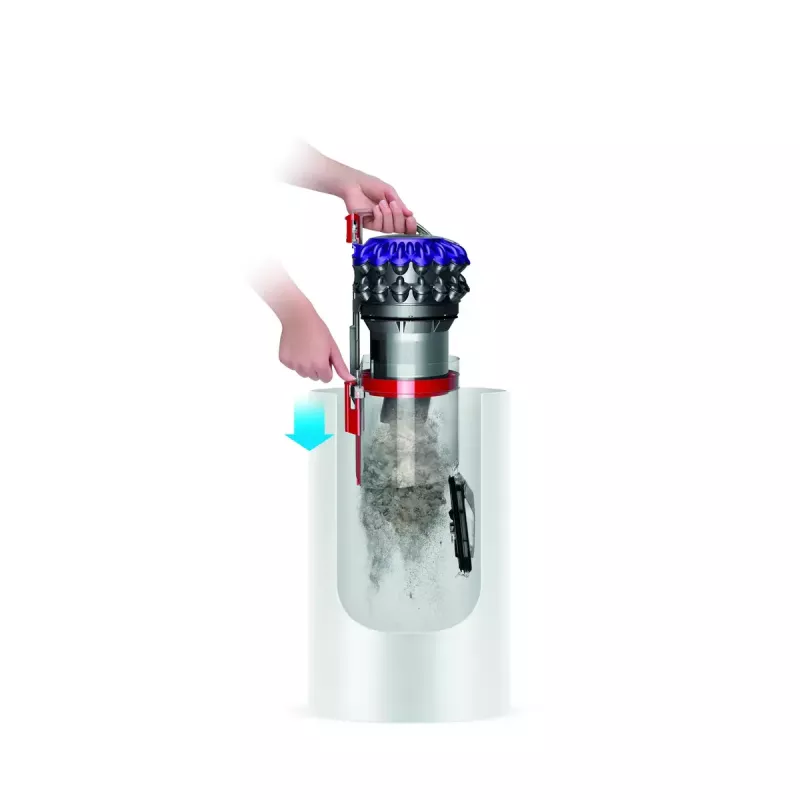Bodenstaubsauger Dyson Big ball Parquet 2